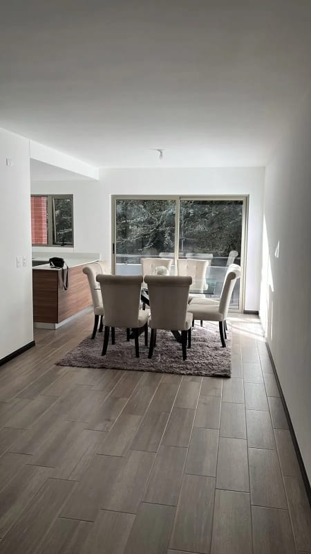 AMPLIO APARTAMENTO EN RENTA EN ZONA 14! — Apartamento en Alquiler en Segheria, Zona 14, Guatemala, Ciudad — foto 4 de 7