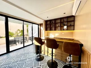 Apartamento con la comodidad de una casa en alquiler en zona 15 — Apartamento en Alquiler en Zona 15, Guatemala, Ciudad — miniatura 4 de 17