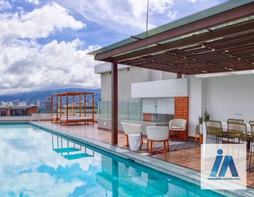 APARTAMENTO AMUEBLADO EN ALQUILER o VENTA📍Edificio Casa Clara, zona 10 - 1