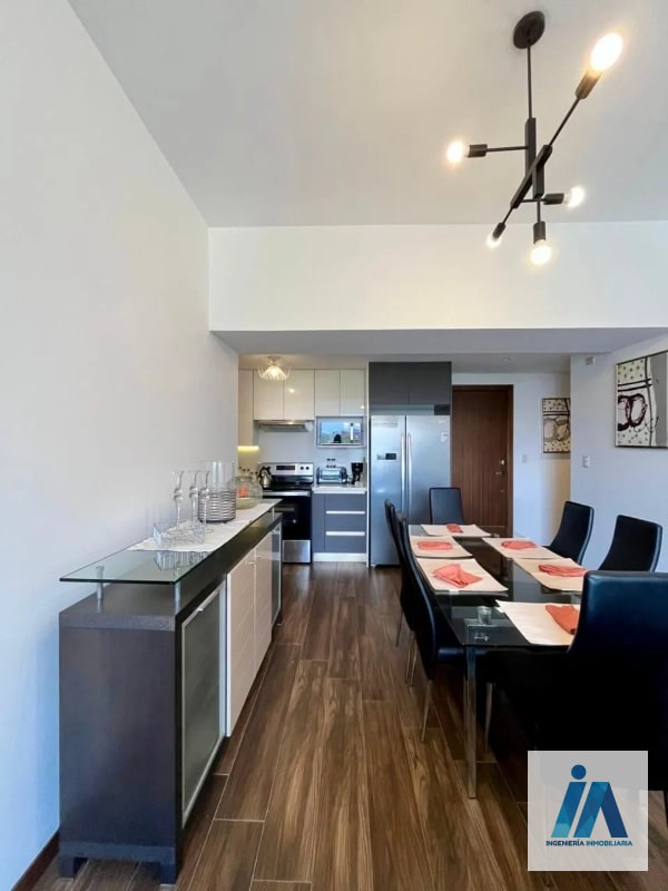 APARTAMENTO AMUEBLADO EN ALQUILER o VENTA📍Edificio Casa Clara, zona 10 - 13