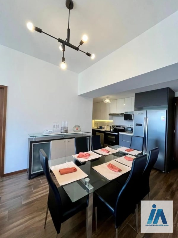 APARTAMENTO AMUEBLADO EN ALQUILER o VENTA📍Edificio Casa Clara, zona 10 - 12