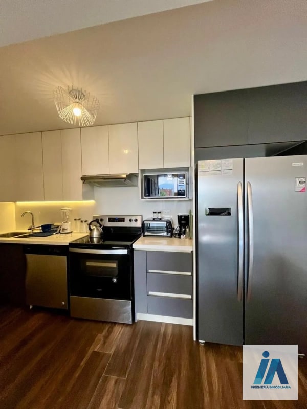 APARTAMENTO AMUEBLADO EN ALQUILER o VENTA📍Edificio Casa Clara, zona 10 - 11