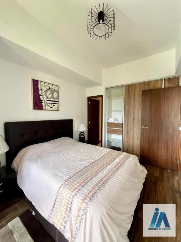 APARTAMENTO AMUEBLADO EN ALQUILER o VENTA📍Edificio Casa Clara, zona 10 - 10