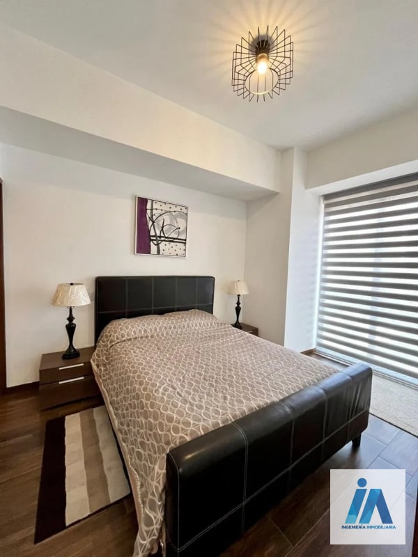 APARTAMENTO AMUEBLADO EN ALQUILER o VENTA📍Edificio Casa Clara, zona 10 - 8
