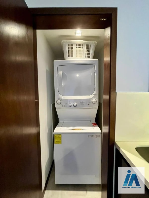 APARTAMENTO AMUEBLADO EN ALQUILER o VENTA📍Edificio Casa Clara, zona 10 - 6