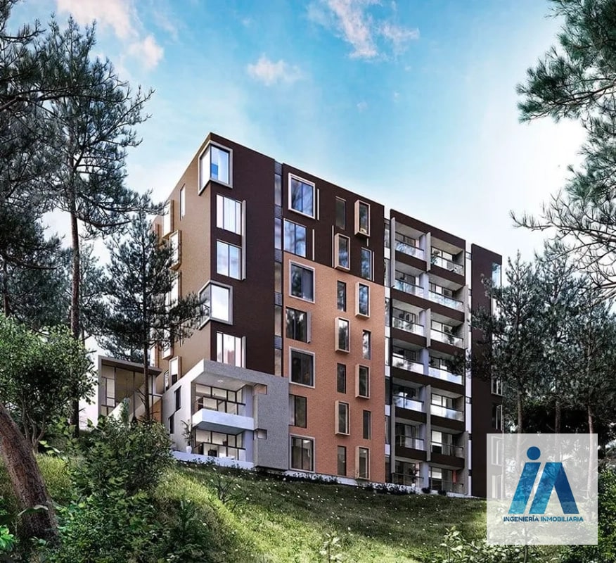 APARTAMENTO EN VENTA📍Edificio Enalto, Zona 16 ¡ Es el refugio definitivo para quienes buscan paz! - 1