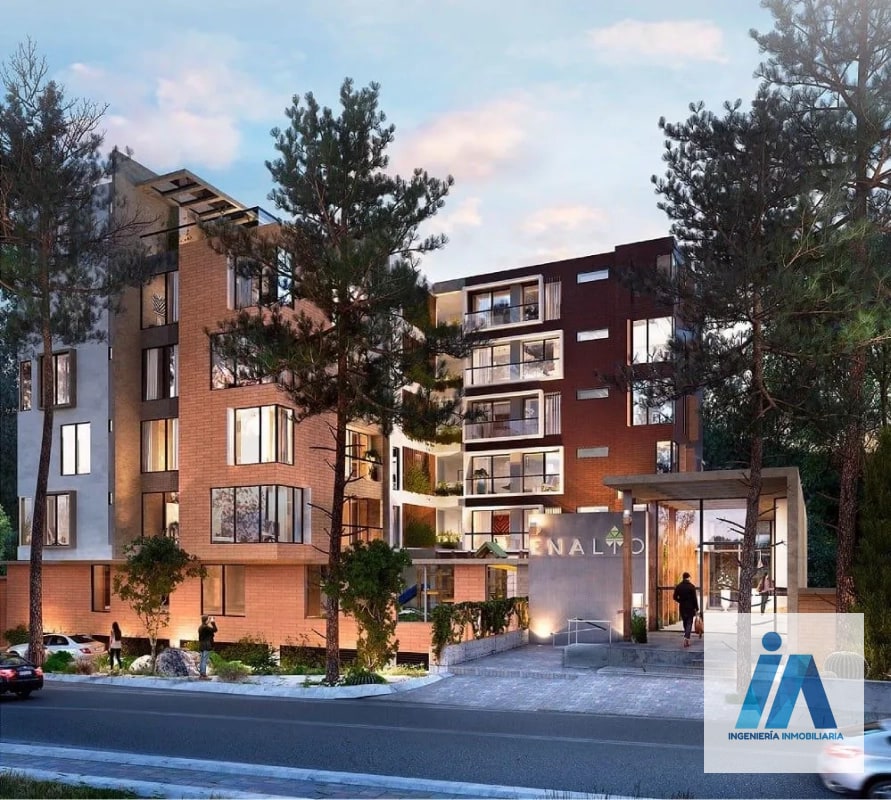 APARTAMENTO EN VENTA📍Edificio Enalto, Zona 16 ¡ Es el refugio definitivo para quienes buscan paz! - 5