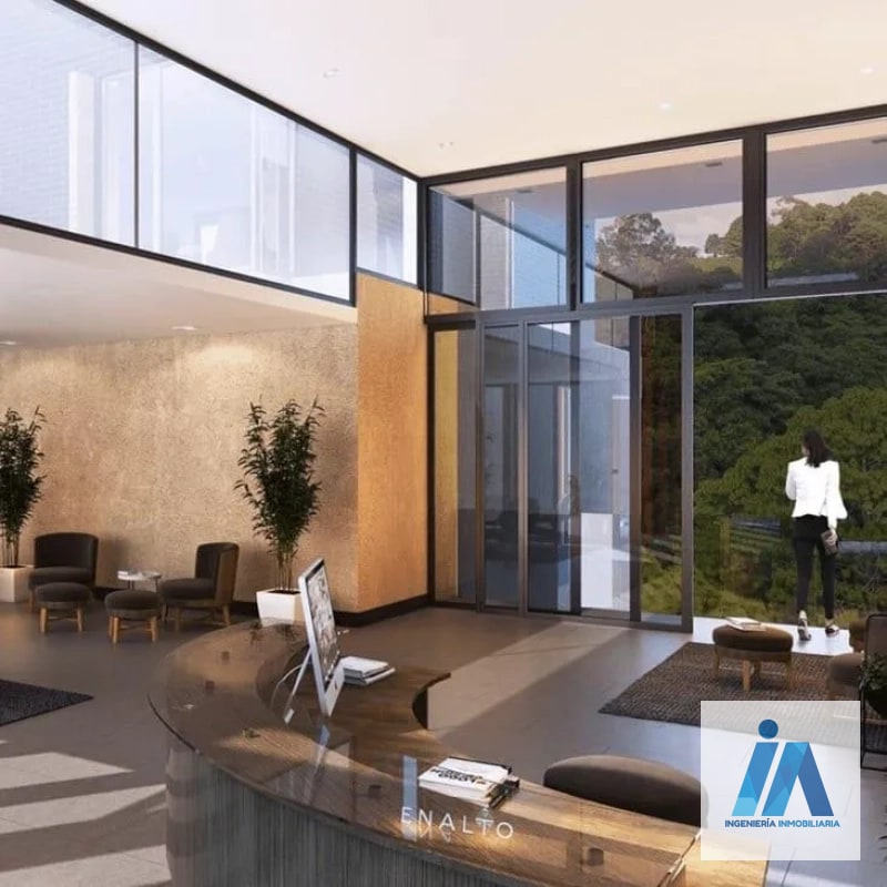 APARTAMENTO EN VENTA📍Edificio Enalto, Zona 16 ¡ Es el refugio definitivo para quienes buscan paz! - 3