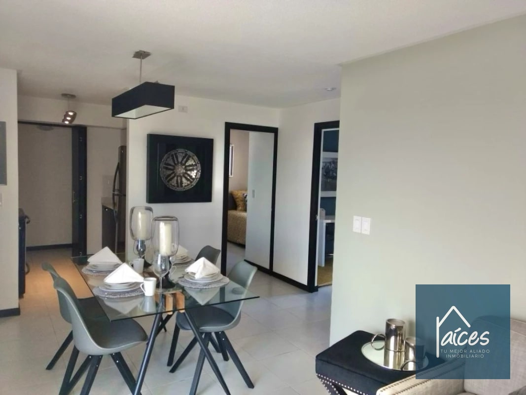 Apartamento en Venta VISTAS DE LAS CHARCAS, Z.11 (D) - 2