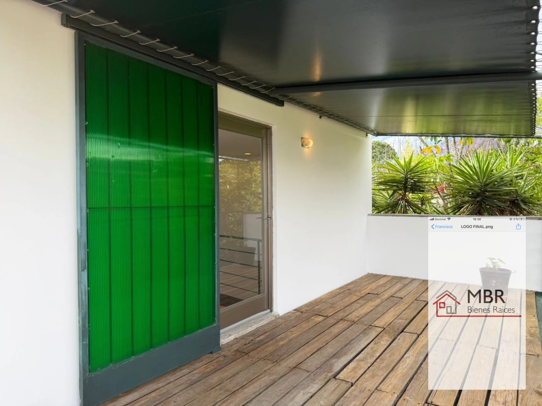 Apartamneto en renta zona 10, okland - 1
