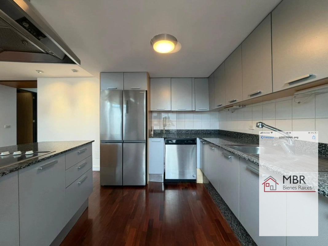 Apartamneto en renta zona 10, okland - 5