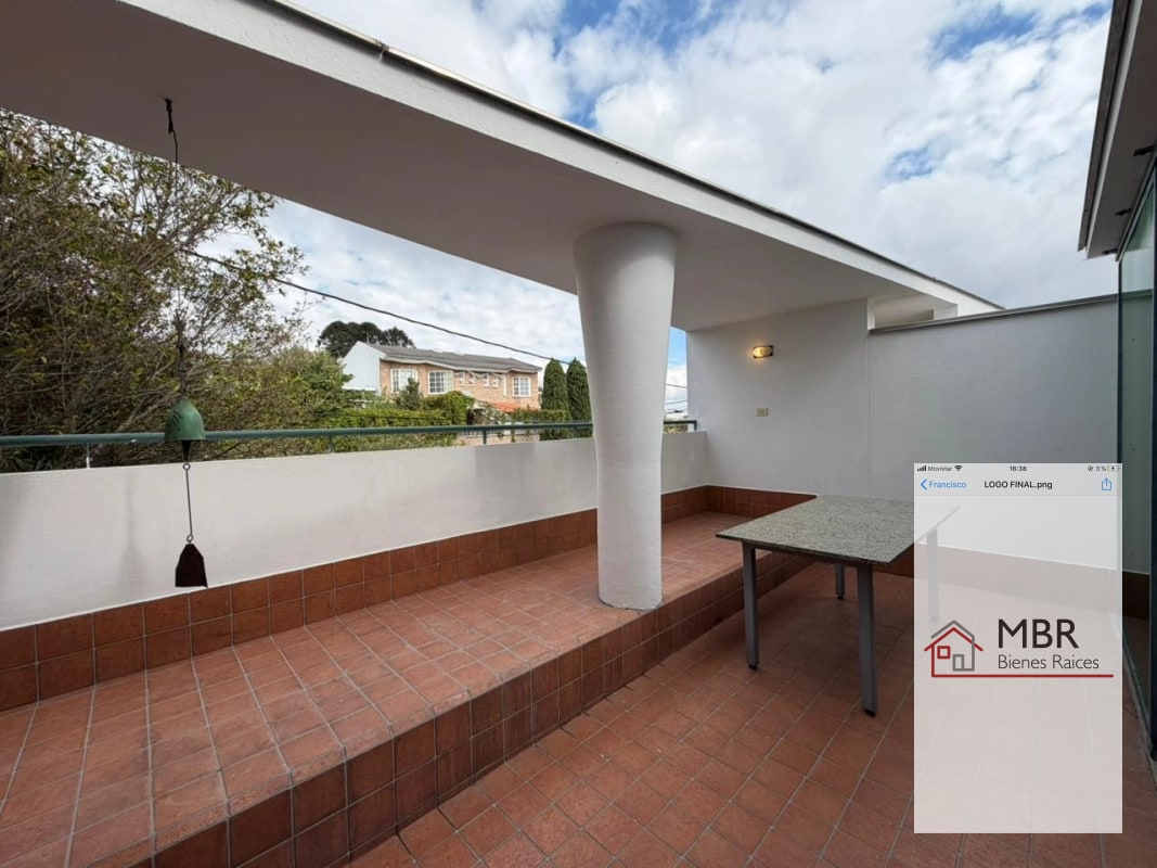 Apartamneto en renta zona 10, okland - 3