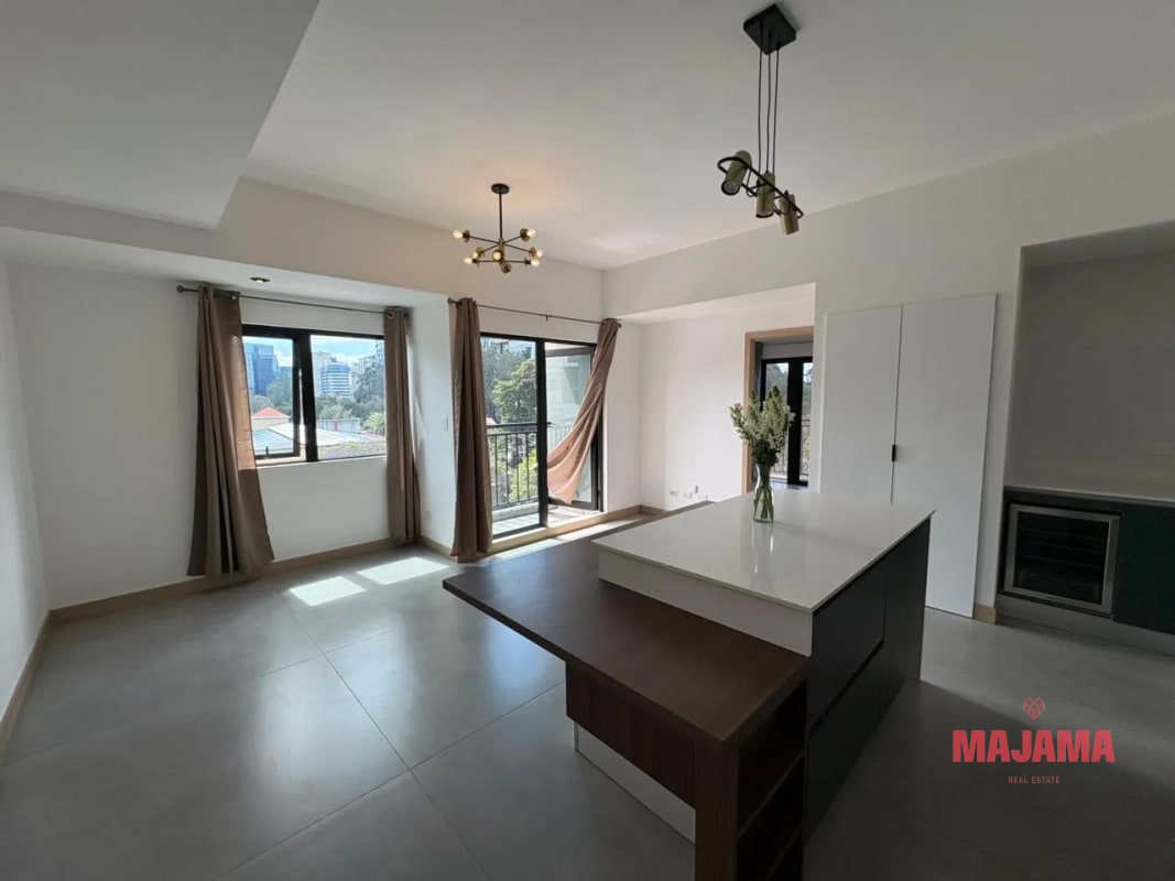 APARTAMENTO EN RENTA ZONA 10, CODIGO 0_ARD31 - 1