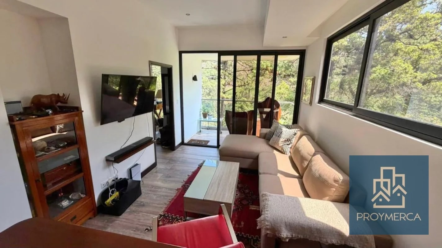 Apartamento en venta, Edificio Enalto, Zona 16 - 1