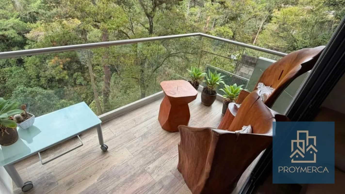 Apartamento en venta, Edificio Enalto, Zona 16 - 12