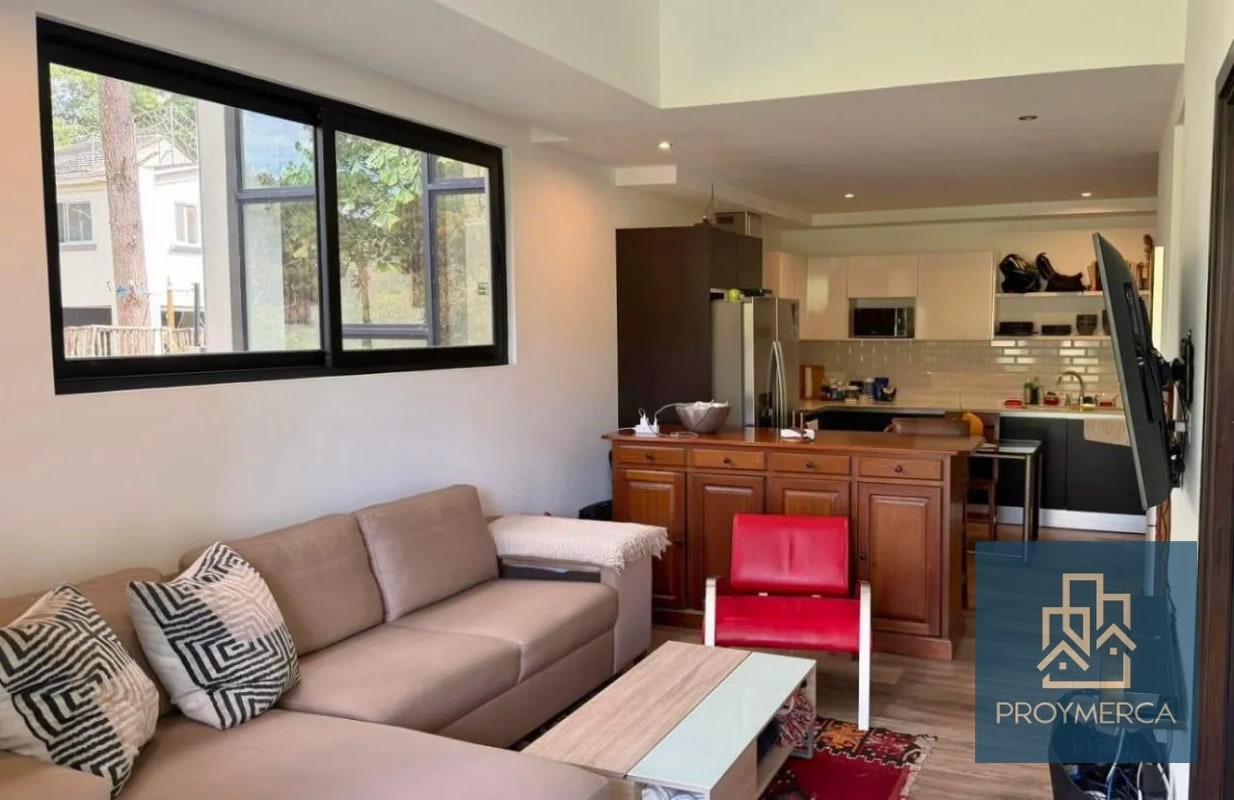 Apartamento en venta, Edificio Enalto, Zona 16 - 11