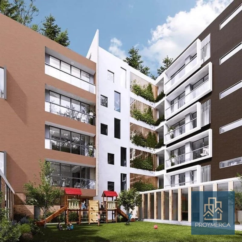 Apartamento en venta, Edificio Enalto, Zona 16 - 2