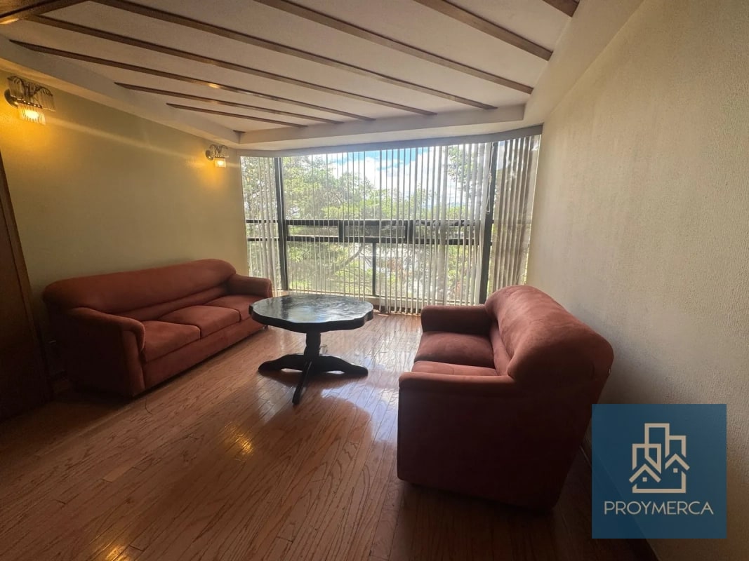 Apartamento en alquiler, Condominio Alameda Zona 9 - 1