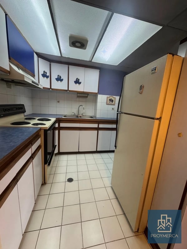 Apartamento en alquiler, Condominio Alameda Zona 9 - 9