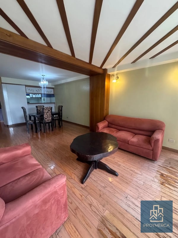 Apartamento en alquiler, Condominio Alameda Zona 9 - 8