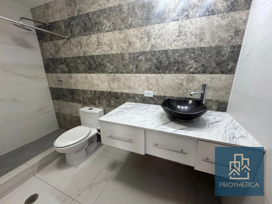 Apartamento en alquiler, Condominio Alameda Zona 9 - 6