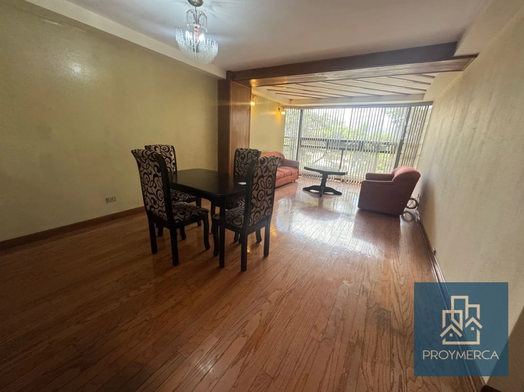Apartamento en alquiler, Condominio Alameda Zona 9 - 2