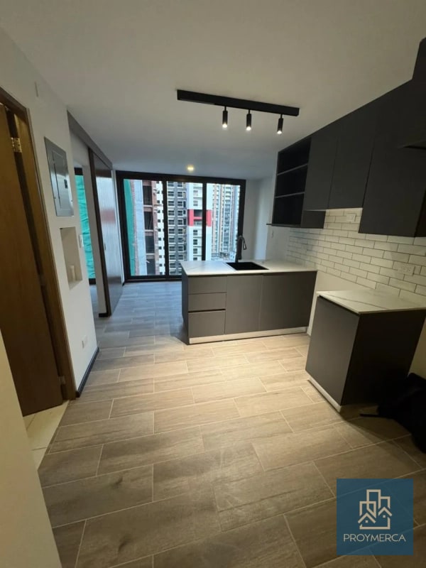 Apartamento en alquiler en Edificio Biko zona 10 - 1