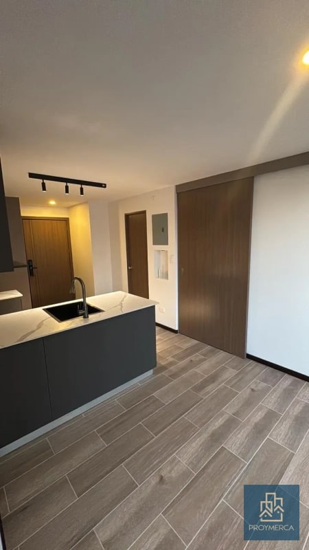 Apartamento en alquiler en Edificio Biko zona 10 - 12