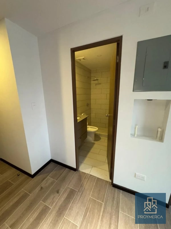 Apartamento en alquiler en Edificio Biko zona 10 - 11