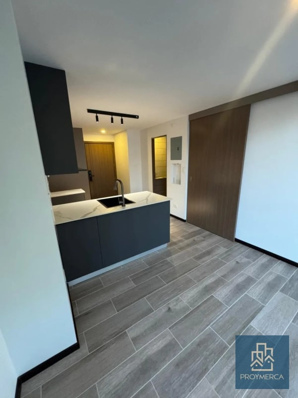 Apartamento en alquiler en Edificio Biko zona 10 - 10