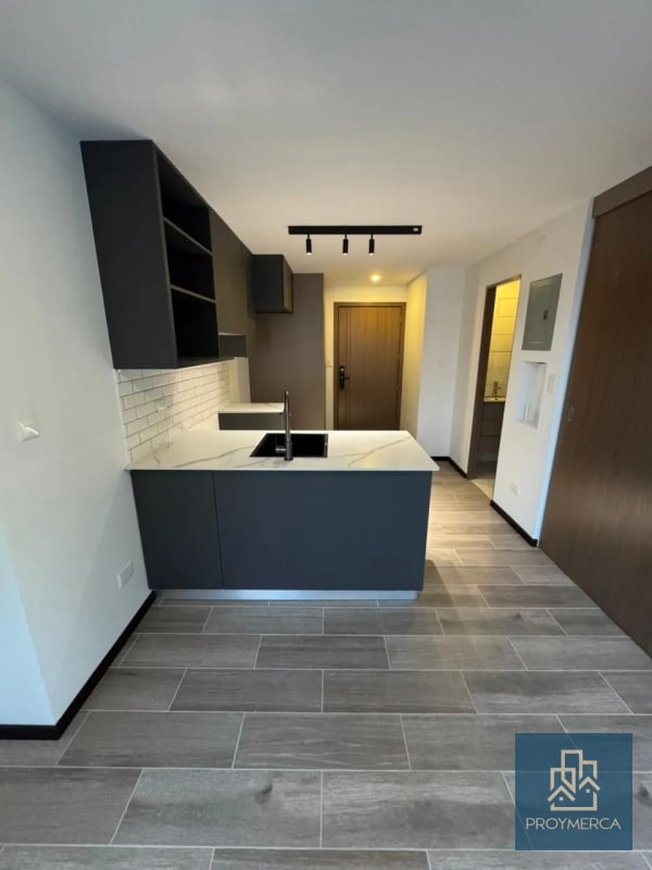 Apartamento en alquiler en Edificio Biko zona 10 - 9