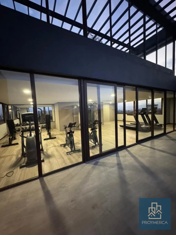 Apartamento en alquiler en Edificio Biko zona 10 - 5