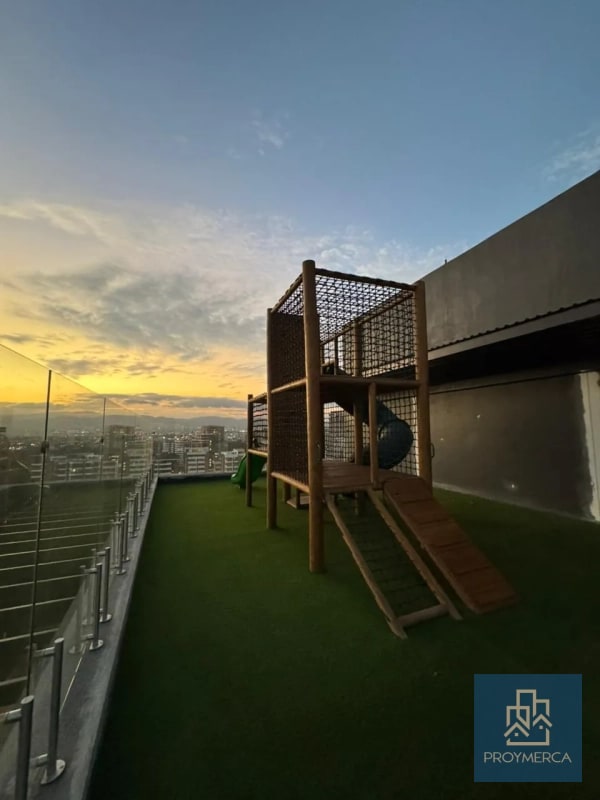 Apartamento en alquiler en Edificio Biko zona 10 - 4