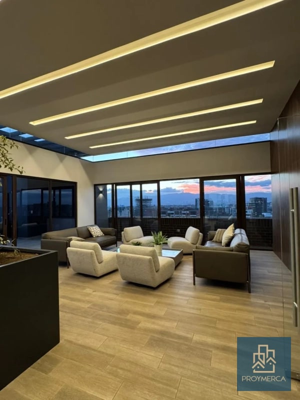 Apartamento en alquiler en Edificio Biko zona 10 - 3