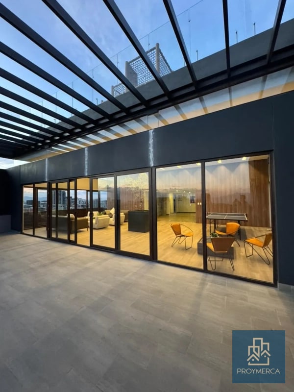 Apartamento en alquiler en Edificio Biko zona 10 - 2