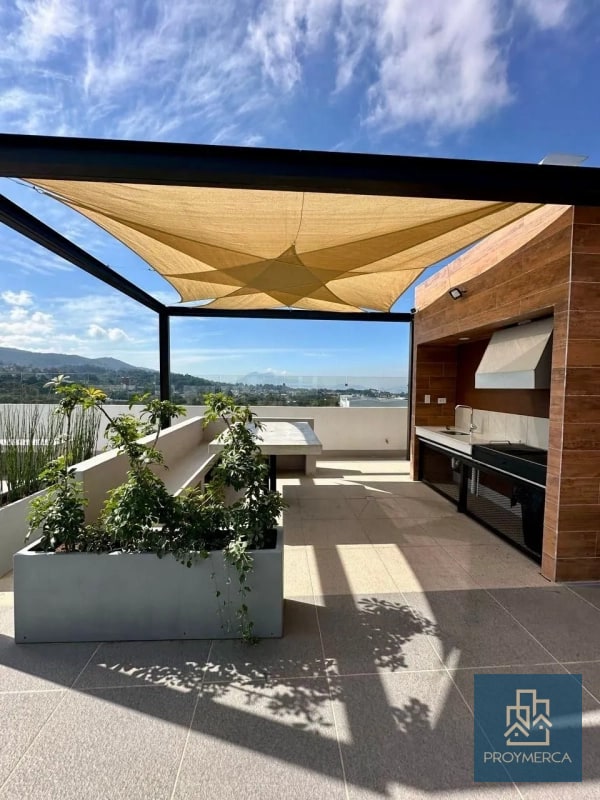 Apartamento en venta, Edificio Morea, Zona 15 VHII - 1