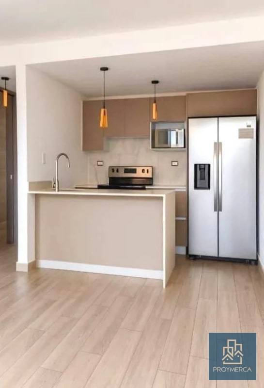 Apartamento en venta, Edificio Epic 15, Zona 15 - 8
