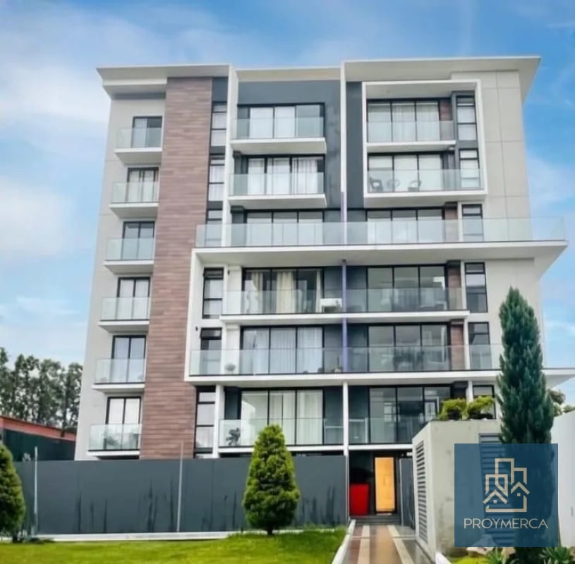 Apartamento en venta, Edificio Epic 15, Zona 15 - 4