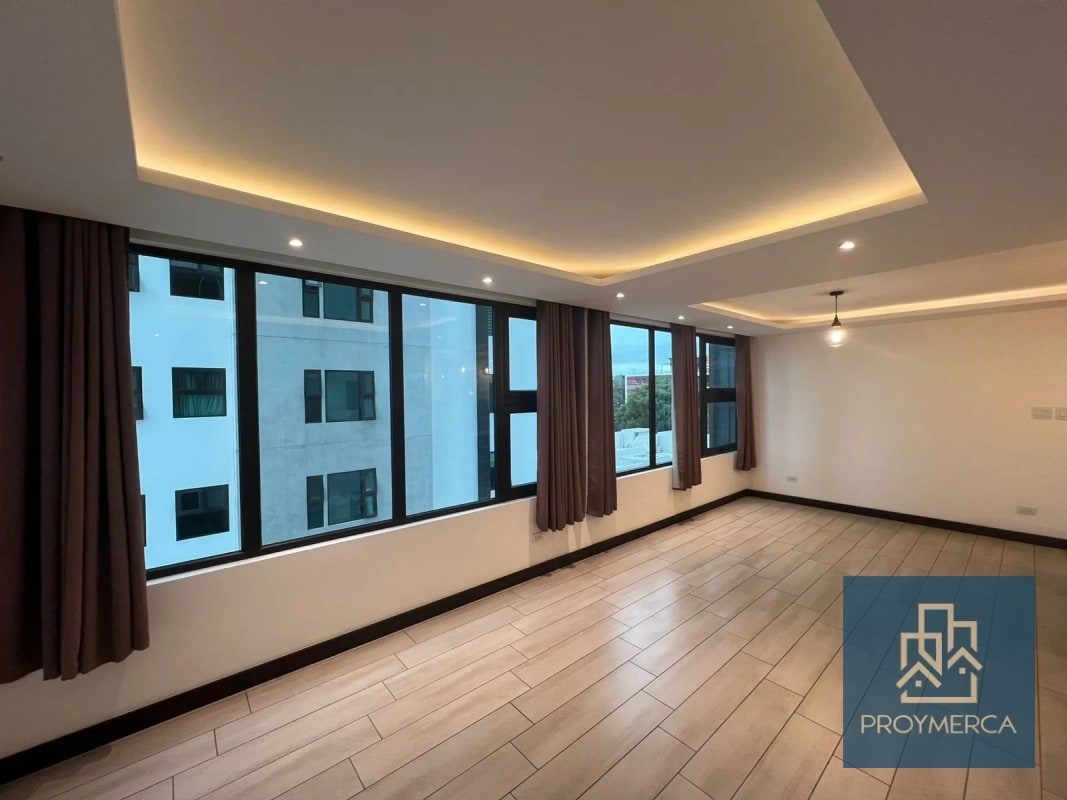 Apartamento en alquiler, LIV zona 15 - 1