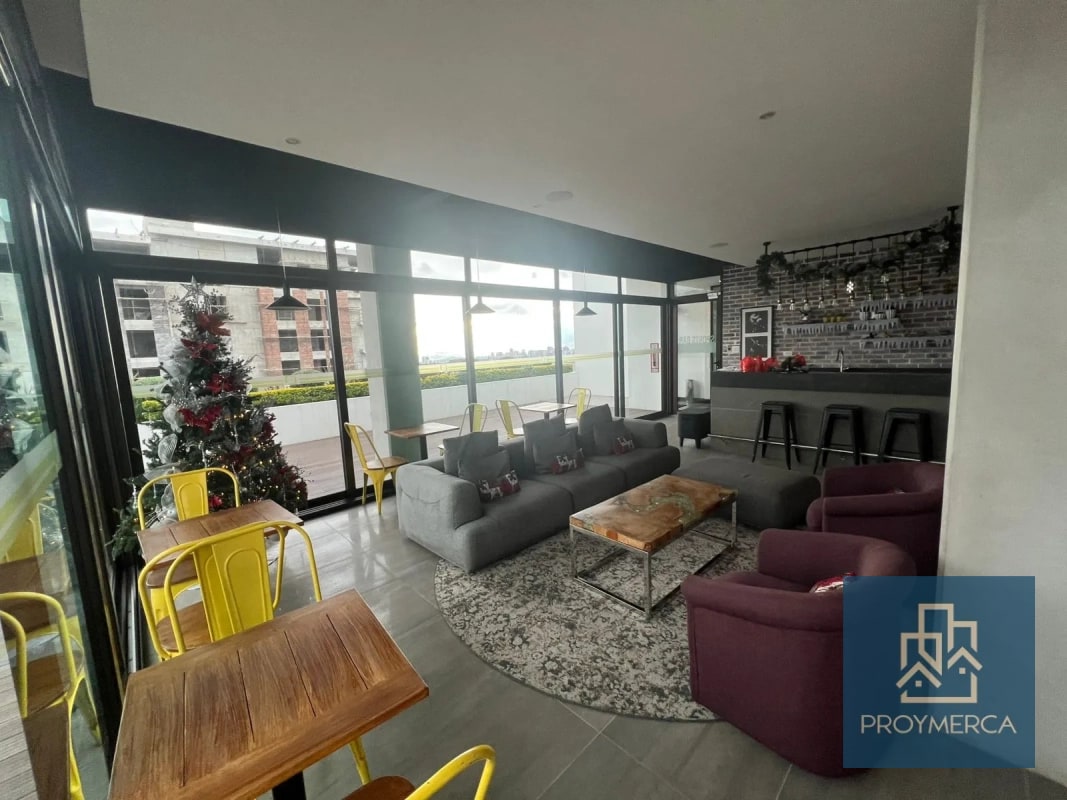 Apartamento en alquiler, LIV zona 15 - 5
