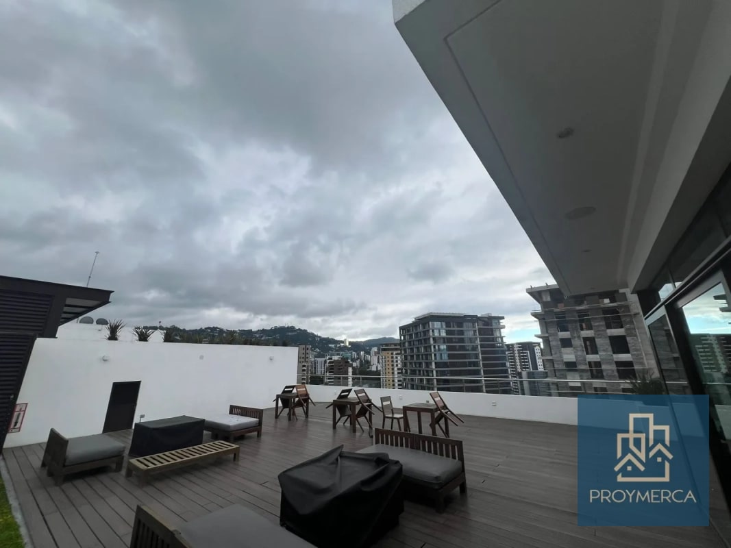Apartamento en alquiler, LIV zona 15 - 4