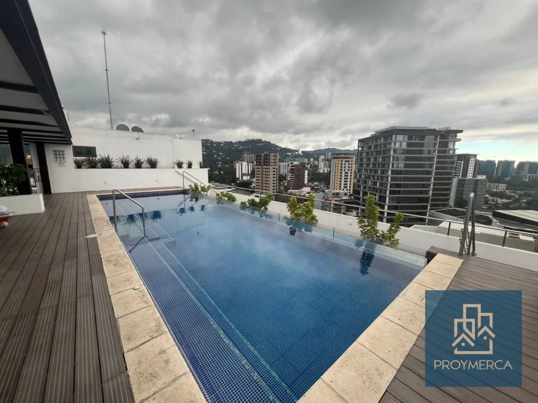 Apartamento en alquiler, LIV zona 15 - 3