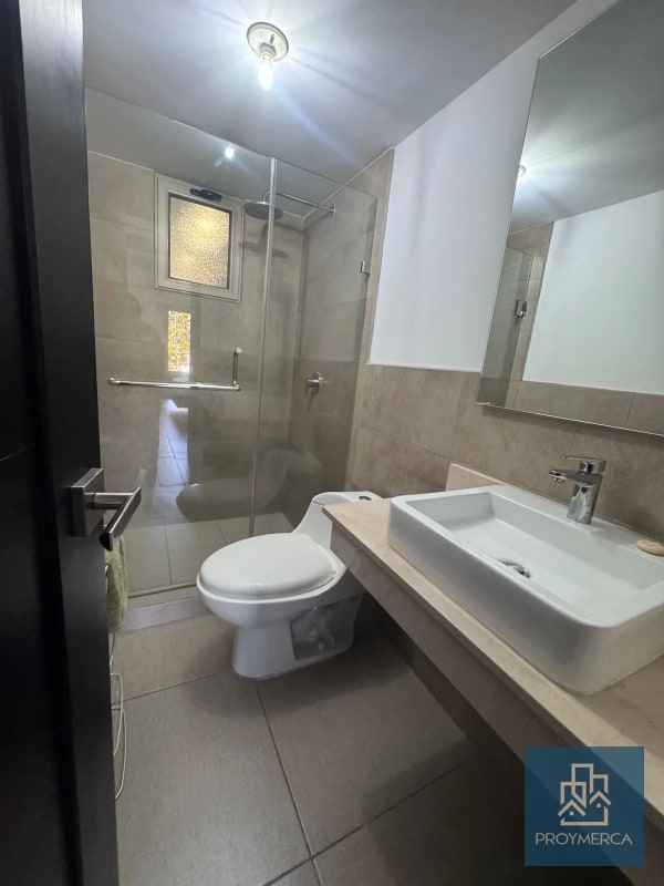 Apartamento amueblado para alquiler, Bonavita Zona 15 - 16
