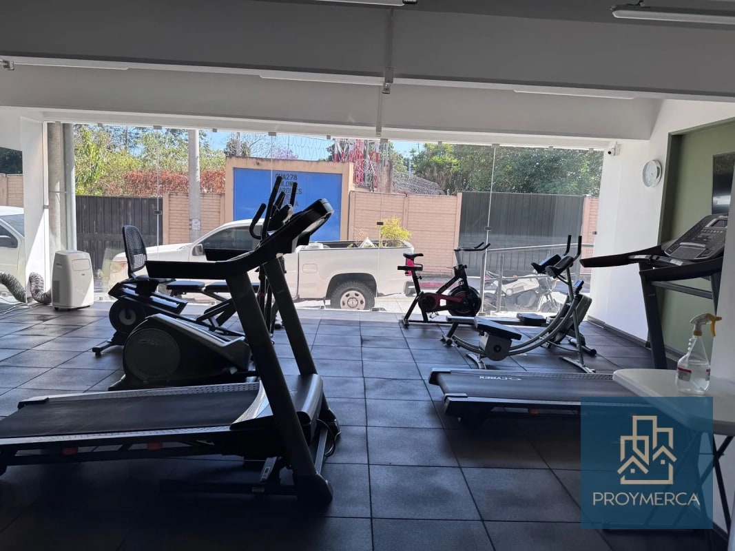 Apartamento amueblado para alquiler, Bonavita Zona 15 - 10