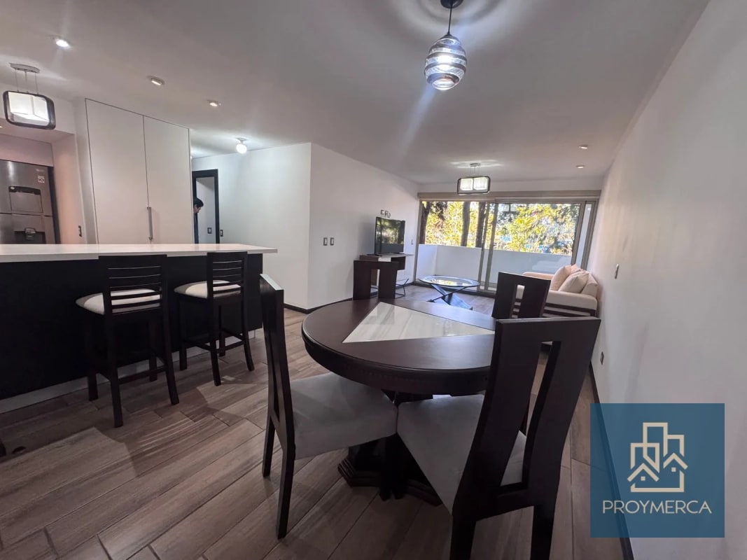 Apartamento amueblado para alquiler, Bonavita Zona 15 - 8
