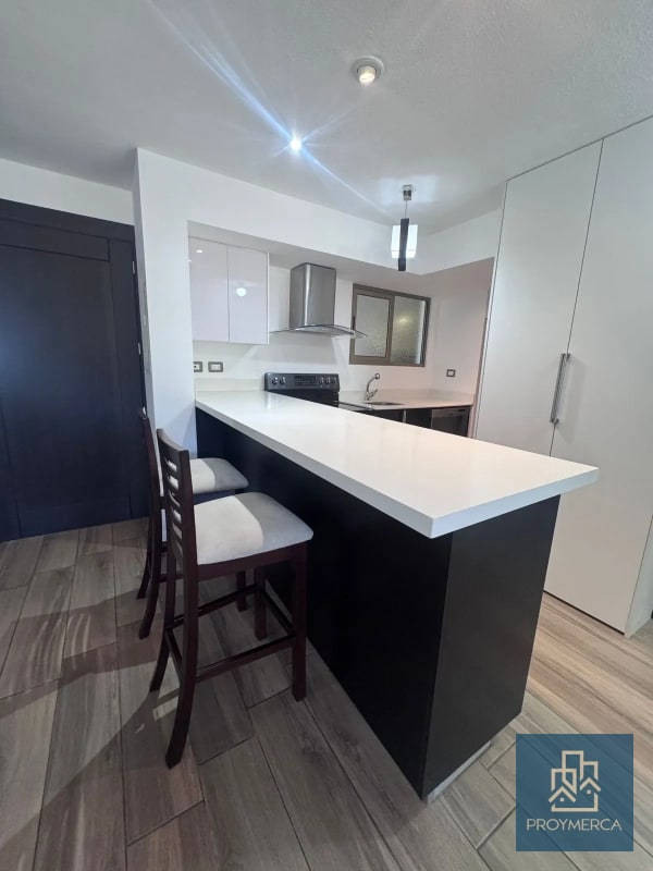 Apartamento amueblado para alquiler, Bonavita Zona 15 - 5