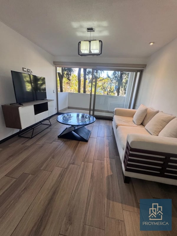 Apartamento amueblado para alquiler, Bonavita Zona 15 - 2