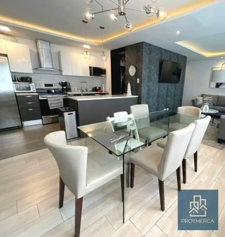 Apartamento en venta, Edificio Liv VH1, Zona 15 - 1