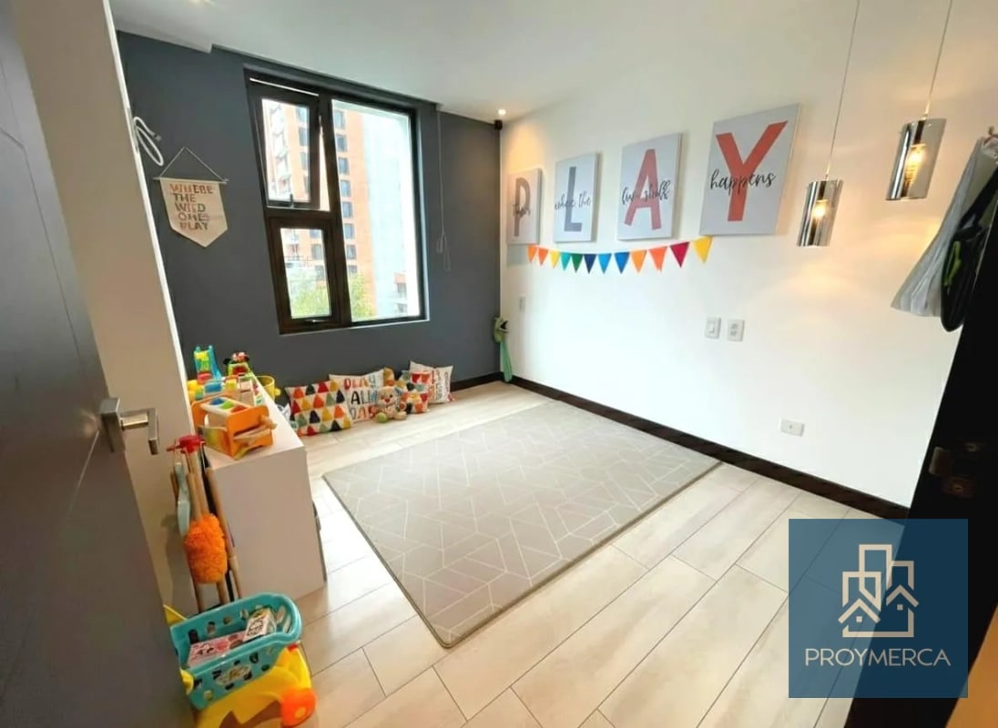 Apartamento en venta, Edificio Liv VH1, Zona 15 - 5