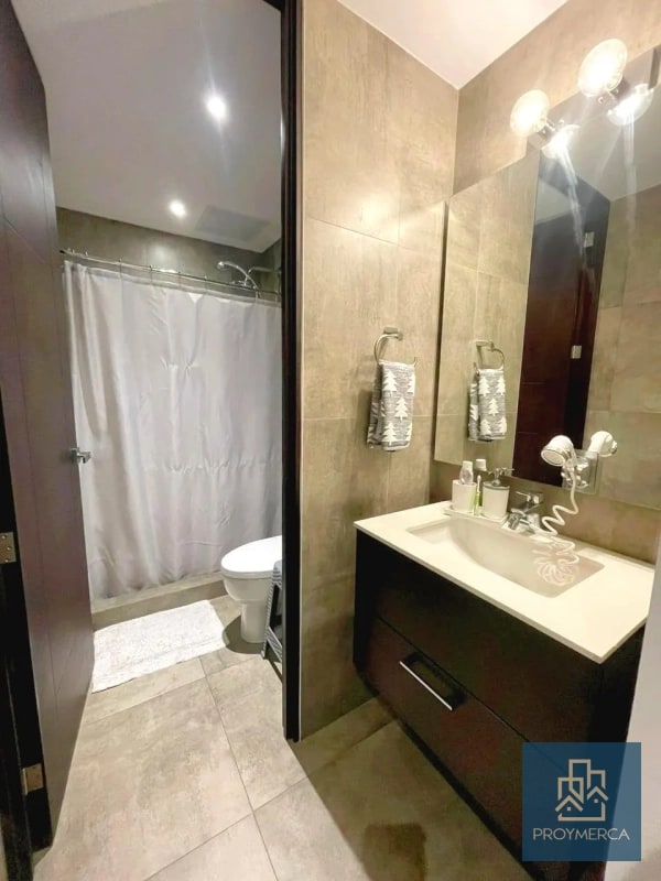 Apartamento en venta, Edificio Liv VH1, Zona 15 - 2